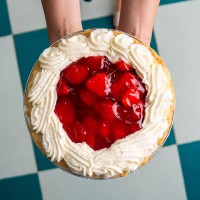 Polly's Pies logo - Similar company to Dreambox