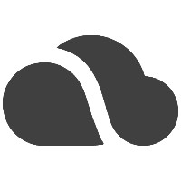 VirtuHost logo - Similar company to Association Synhdigital