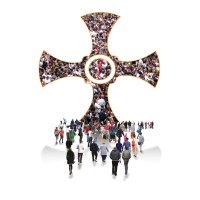 Diocese of Hexham and Newcastle logo - Similar company to Bishop Wilkinson Catholic Education Trust