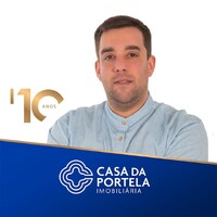 Luis Monteiro - Gestor Comercial Casa da Portela Imobiliária logo - Similar company to Casa Da Portela