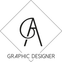 AG Graphic Designer logo - Similar company to Lb Graphic Designer