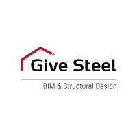 Give Steel BIM & Structural Design logo - Similar company to Rafał Drobczyk Sp. Z O. O.