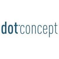 dot.concept logo - Similar company to Esquisse Designs