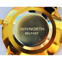 WAY NORTH logo - Similar company to Way Nor