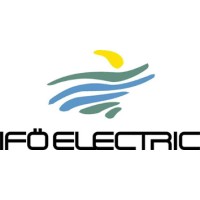 Ifö Electric AB logo - Similar company to Opple Mena