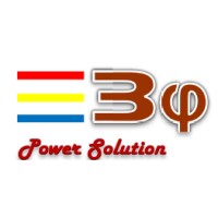 3 Phase Power Solution logo - Similar company to Visiontech Automation Private Limited