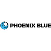 Phoenix Blue logo - Similar company to Fenice Group