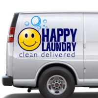 Happy Laundry and Dry Cleaning logo - Similar company to Dima Laundry Services