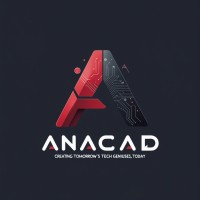 AnAcad logo - Similar company to Premitivekey
