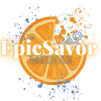 EpicSavor Media logo - Similar company to Flvisual