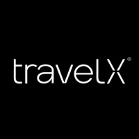 TravelX logo - Similar company to /Q99