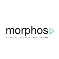 Morphos logo - Similar company to Klikmax