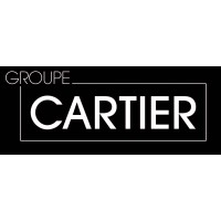 Groupe Cartier logo - Similar company to Réno M3