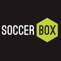 Soccer Box logo - Similar company to Idcreator