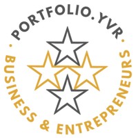 PORTFOLIO.YVR Magazine logo - Similar company to Be Braless