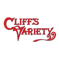 Cliff's Variety logo - Similar company to Rare Device