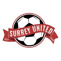 Surrey United Soccer Club logo - Similar company to Skill School Of Performance