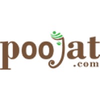 Poojat logo - Similar company to Idea Jump - Platform Uniting Authors Of Ideas And Investors