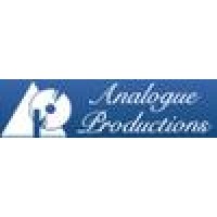 Analog Productions logo - Similar company to Mobile Fidelity Sound Lab