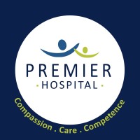 Premier Hospital logo - Similar company to Opalus