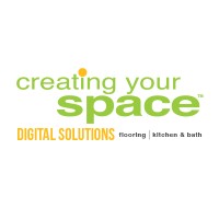 Creating Your Space logo - Similar company to Flooringstores
