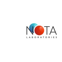 NOTA Laboratories logo - Similar company to Michigan Innovation Headquarters
