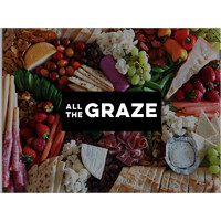 alltheGRAZE logo - Similar company to Bar Dem