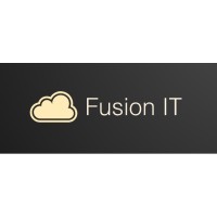 Fusion IT logo - Similar company to Fusion It