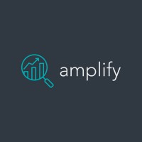 Amplify Marketing Services logo - Similar company to Coppertops Digital Marketing