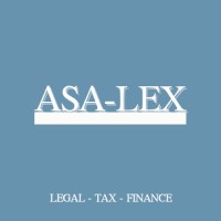 ASA-LEX Law Firm logo - Similar company to Websoul Studio