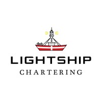 Lightship Chartering logo - Similar company to Braemar