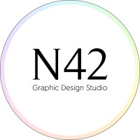 N42 • Graphic Design Studio logo - Similar company to Big Helping