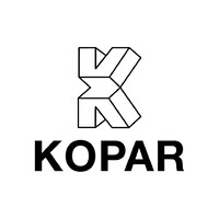 Kopar logo - Similar company to Einsrobotics