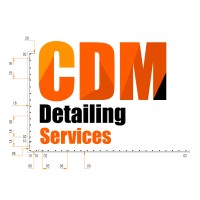 CDM DETAILING SERVICES LTD logo - Similar company to Midland Design Group Ltd