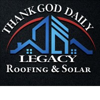 Legacy Roofing & Solar logo - Similar company to The Roof Masters
