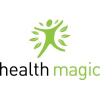 HealthMagic logo - Similar company to Kiss Distribution