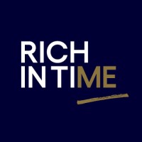 Rich In Time logo - Similar company to Bedeveloped
