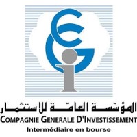 Compagnie Générale d'Investissement logo - Similar company to Biat Capital Risque