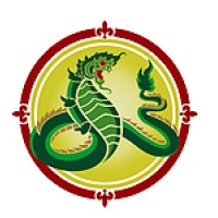 Green Myanmar Dragon logo - Similar company to Orcharts Trading Pte. Ltd.