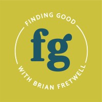 Finding Good logo - Similar company to Finding