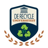 De recycle universiteit logo - Similar company to Remezo Zonnepanelen & Warmtepompen