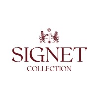 The Signet Collection logo - Similar company to Seven Cellars Ltd.