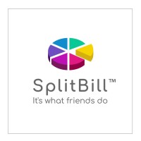 SplitBill logo - email format related to Split The Bill App