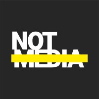 NOT MEDIA logo - Similar company to Net Media