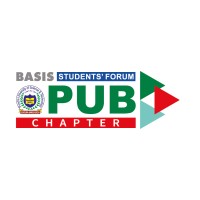 BASIS Students' Forum PUB Chapter logo - Similar company to Basis Students’ Forum Uiu Chapter