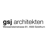 gsj architekten logo - Similar company to A3 Architekten Ag