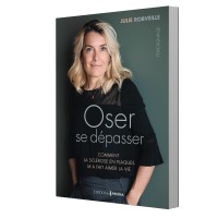 Oser se dépasser - Le livre logo - Similar company to Allumeros Bioscience Llc
