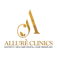 Allurè Clinics logo - Similar company to Winglass