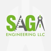 Saga Engineering Llc logo - Similar company to Southeast Overtown / Park West Community Redevelopment Agency (“Seopw Cra”)