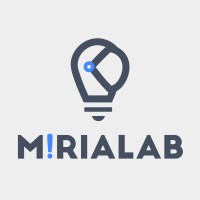 Mirialab logo - Similar company to Inhiro / Esther Ellis Group